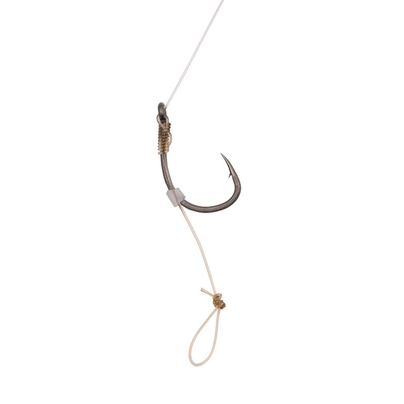 Korum Xpert Power Hair Rigs Barbed 1m